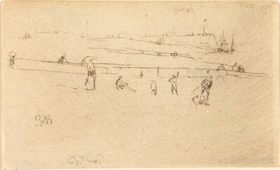 A Sketch at Dieppe