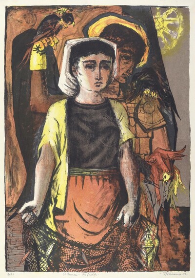 Saint Francis - The Fields