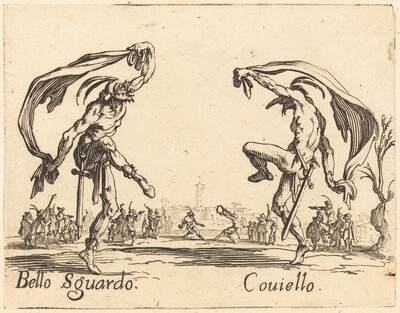 Bello Sguardo and Coviello