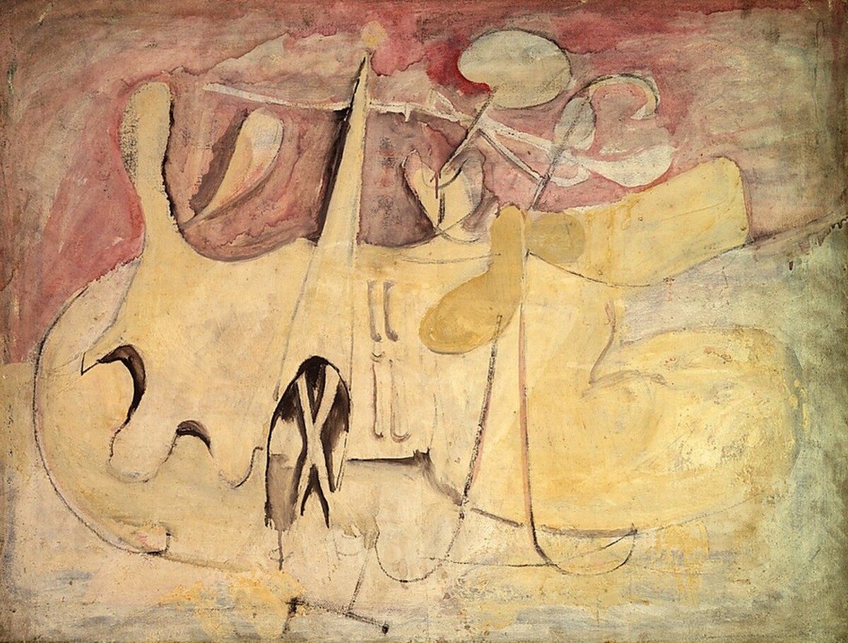 Untitled by Mark Rothko