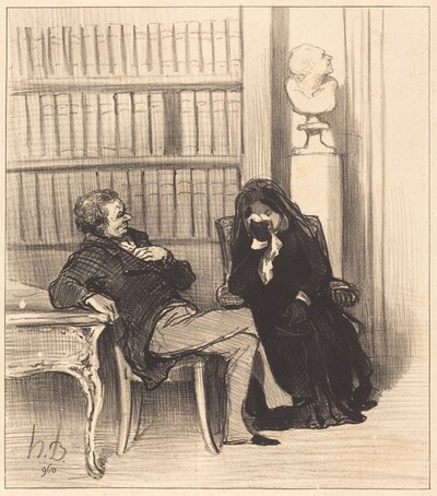 La veuve