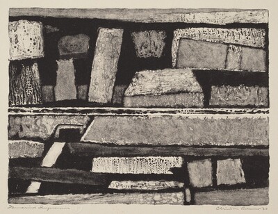 Broken Land I