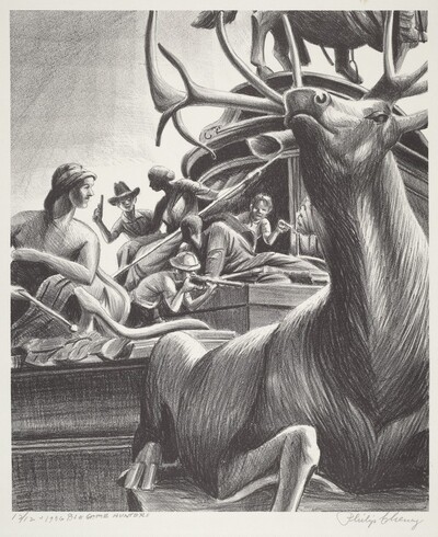 Big Game Hunters