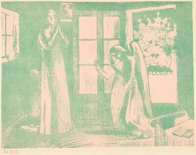 The Annunciation