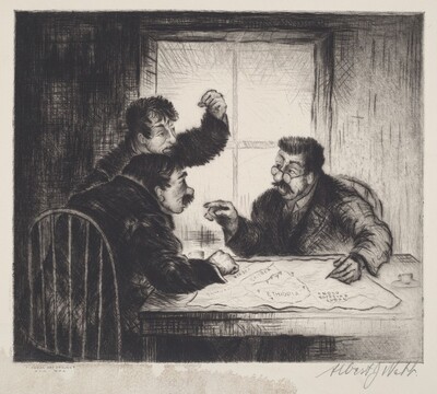 Café Strategists