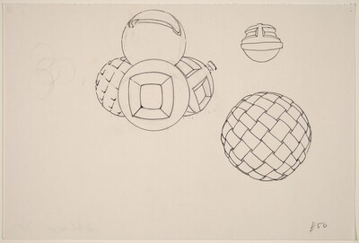 Basket, Table, Door, Window, Mirror, Rug #27