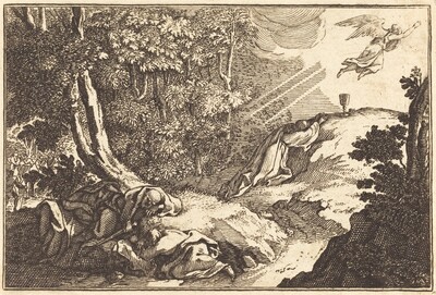 Agony in the Garden