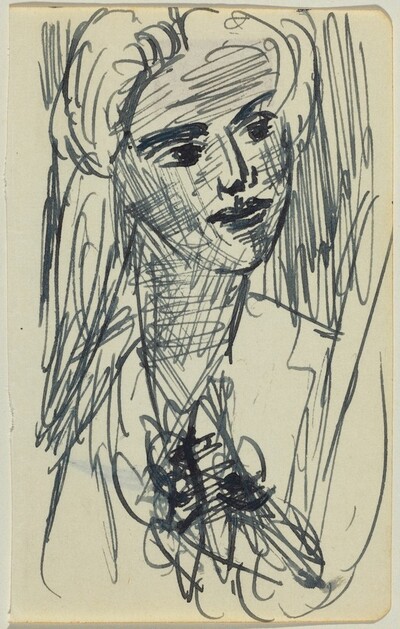 Portrait of a Woman
