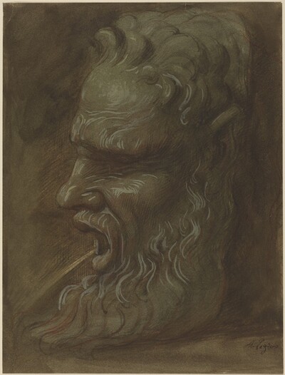 Study of a Mask