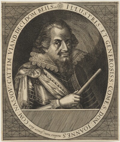 Johan the Elder of Nassau