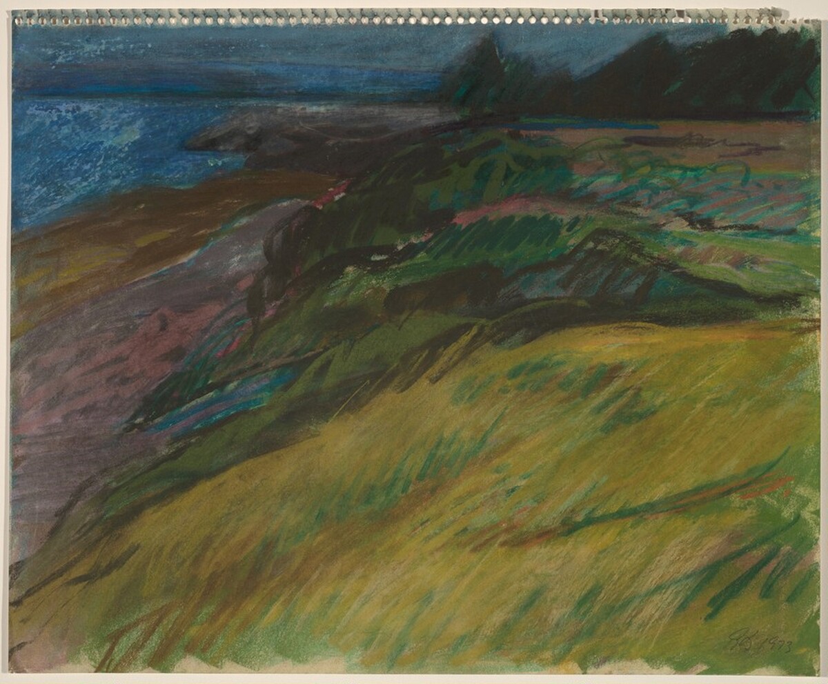 Untitled by George Bunker
