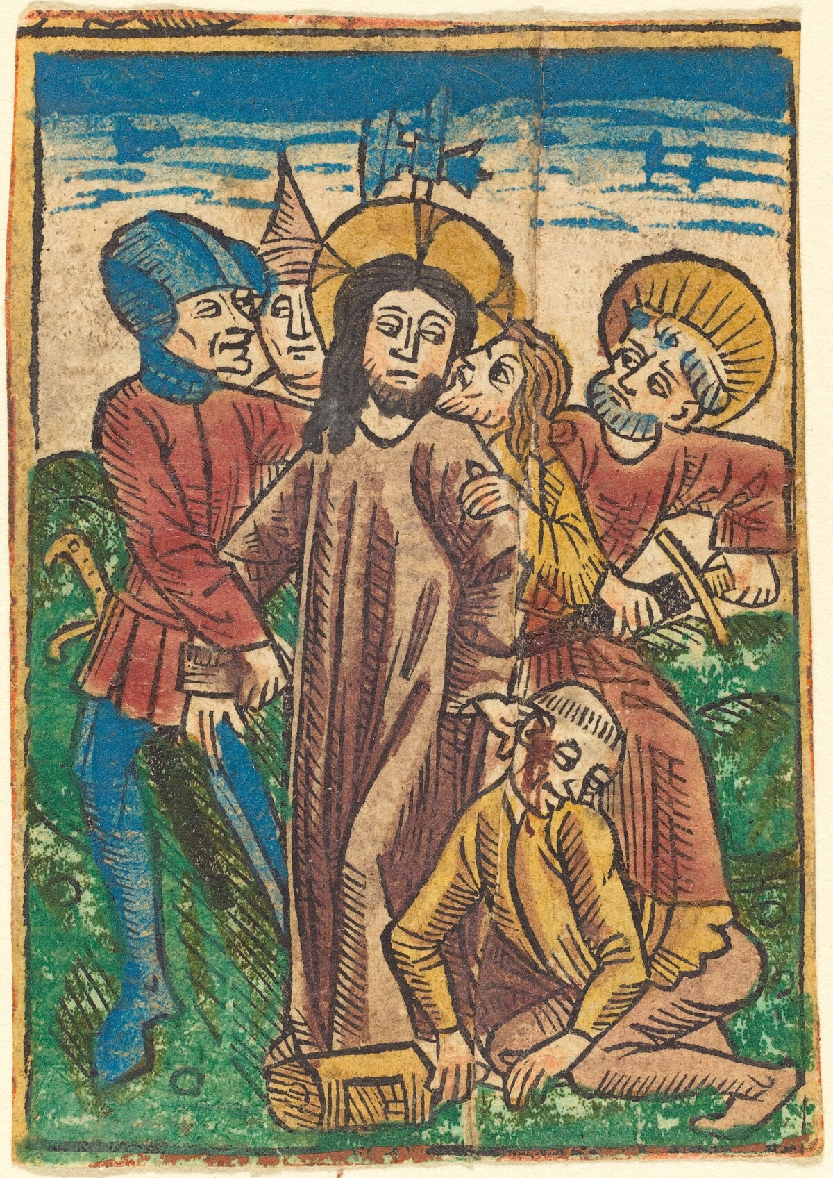 Betrayal by German 15th Century