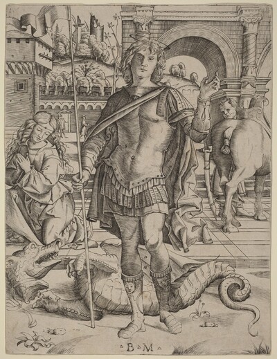 Saint George