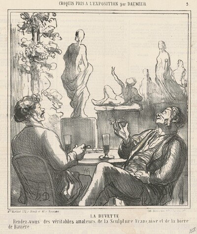 La buvette