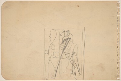 (Untitled) [verso]