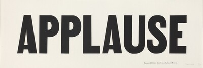 APPLAUSE