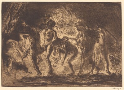 Witches' Dance