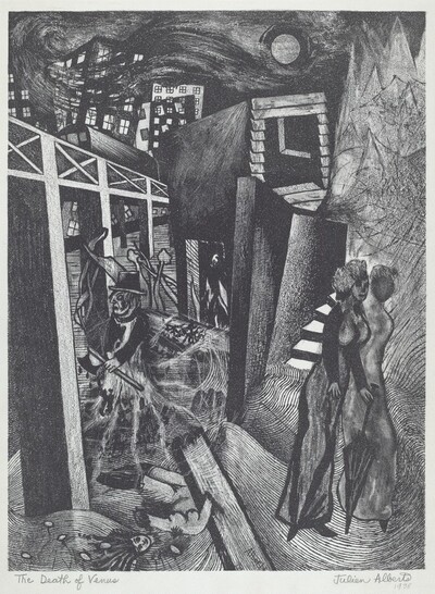 The Death of Venus