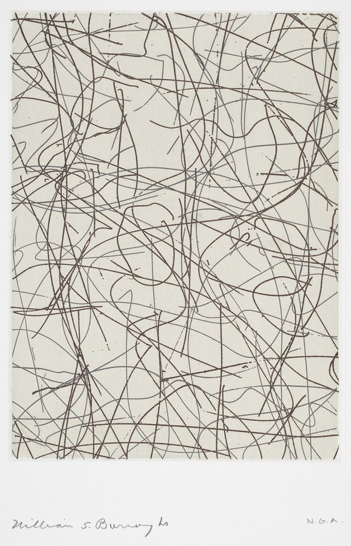 Untitled by William S. Burroughs