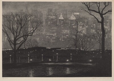 Untitled (Central Park)