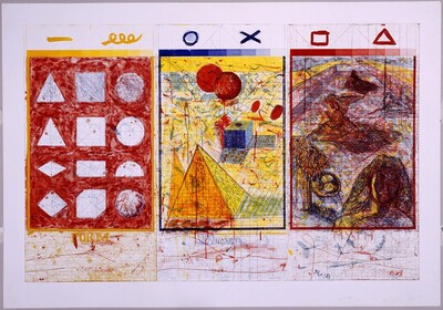 Abstraction, Belief, Desire