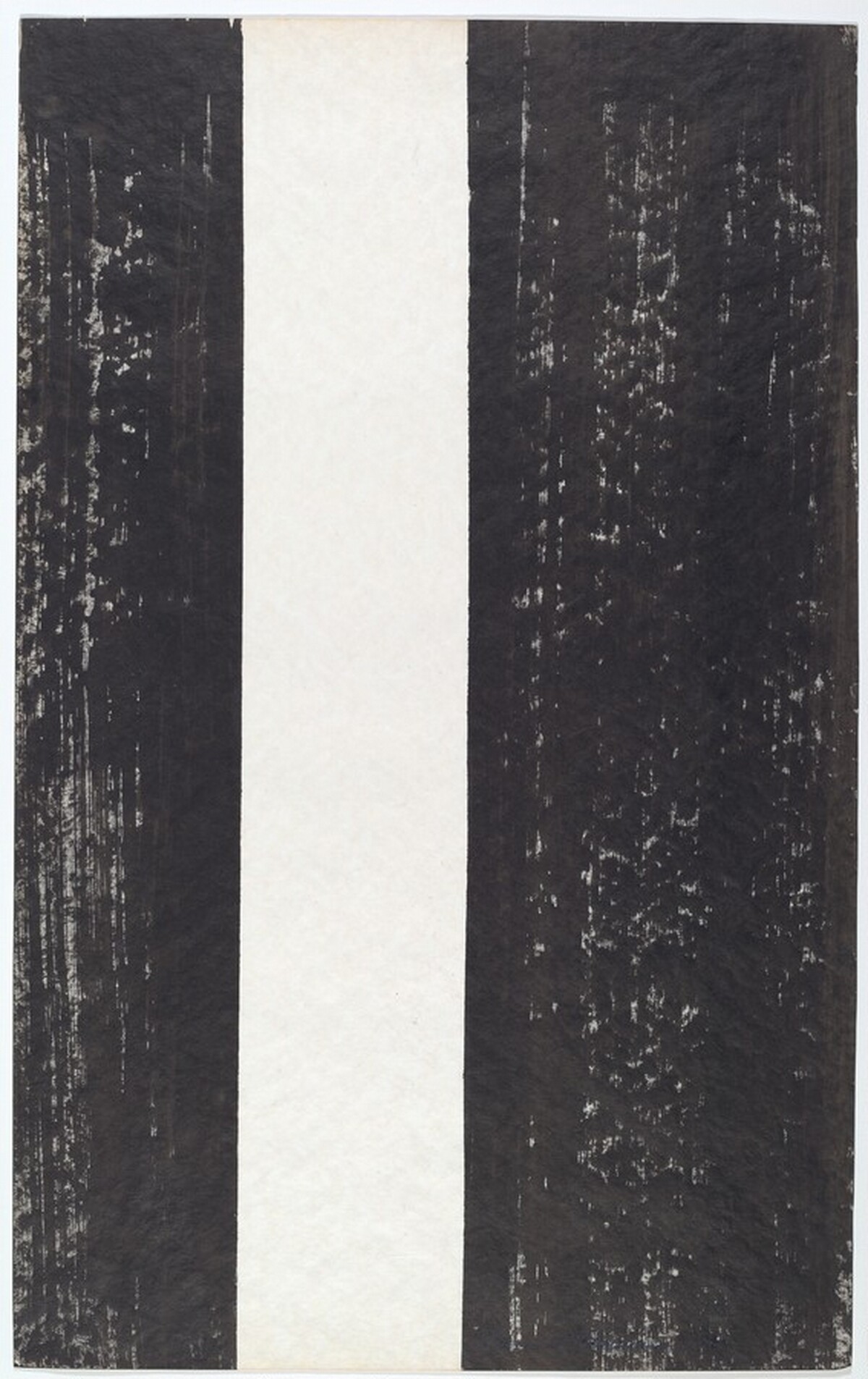 The Name by Barnett Newman