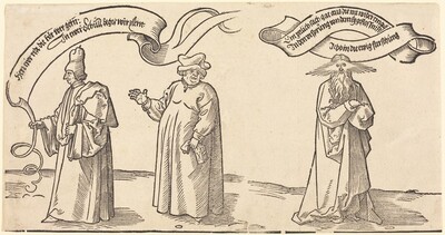The Teacher, the Clergyman, and Providence