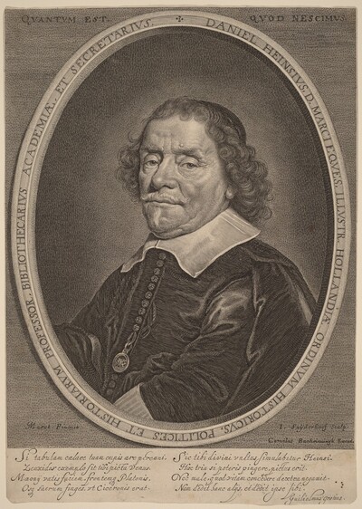 Daniel Heinsius