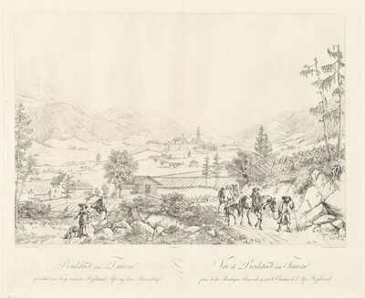 Radstadt near Tauern