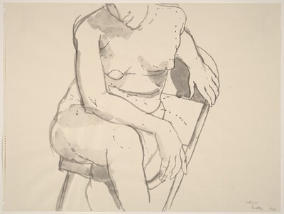 Study for "Untitled"