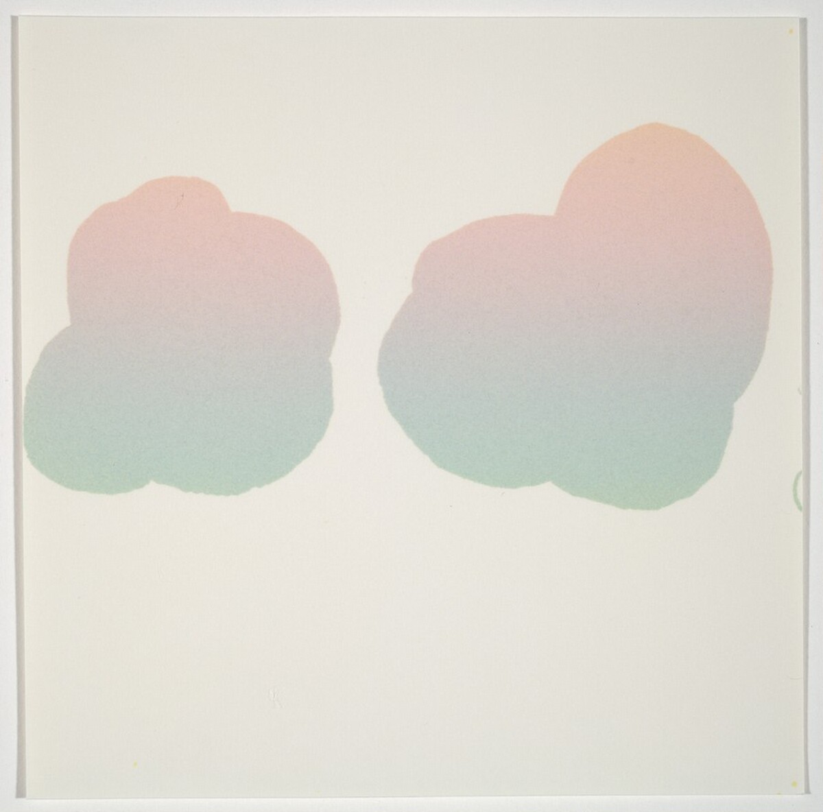 Sky Filled Cream Puffs by Jean Robert Milant