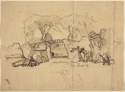 Incantation Scene from "Der Freischutz"