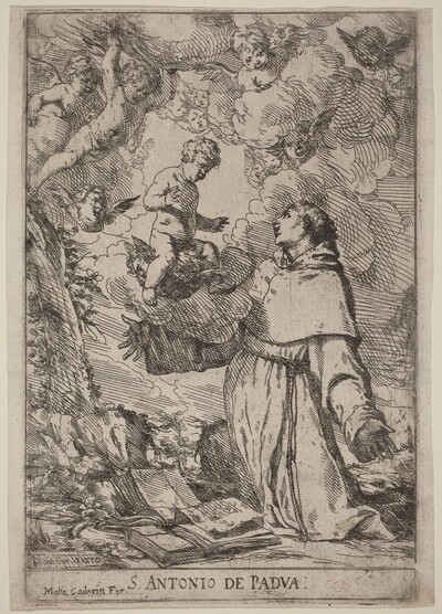 Saint Anthony of Padua
