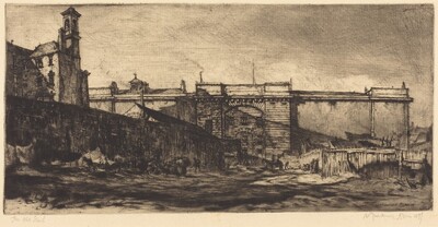 The Old Jail