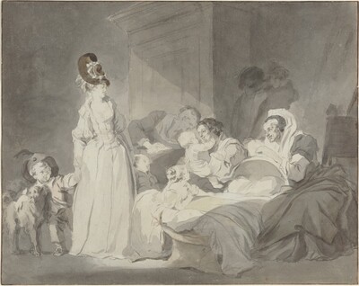 Visit to the Nurse