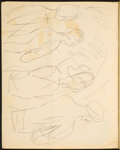 Vier Figuren (Four Figures) [p. 8]