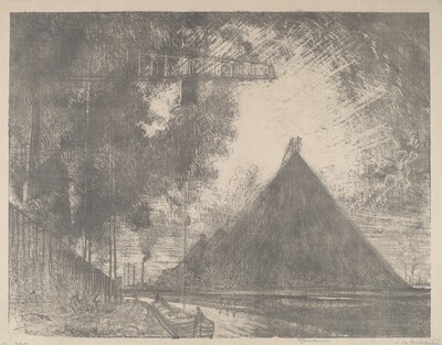 The Dump, Charleroi