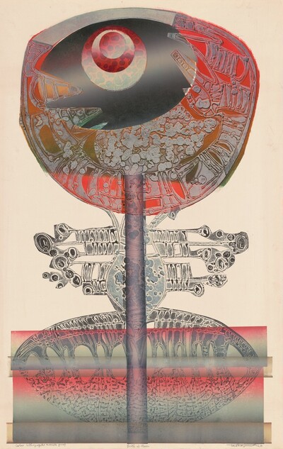 Birth of Moon