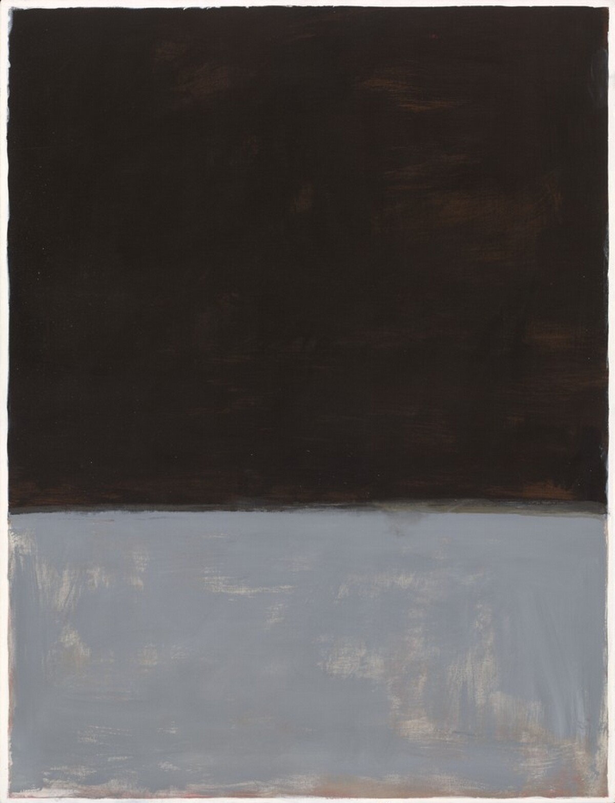 Untitled by Mark Rothko