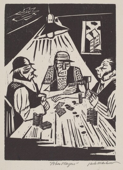 Poker Players