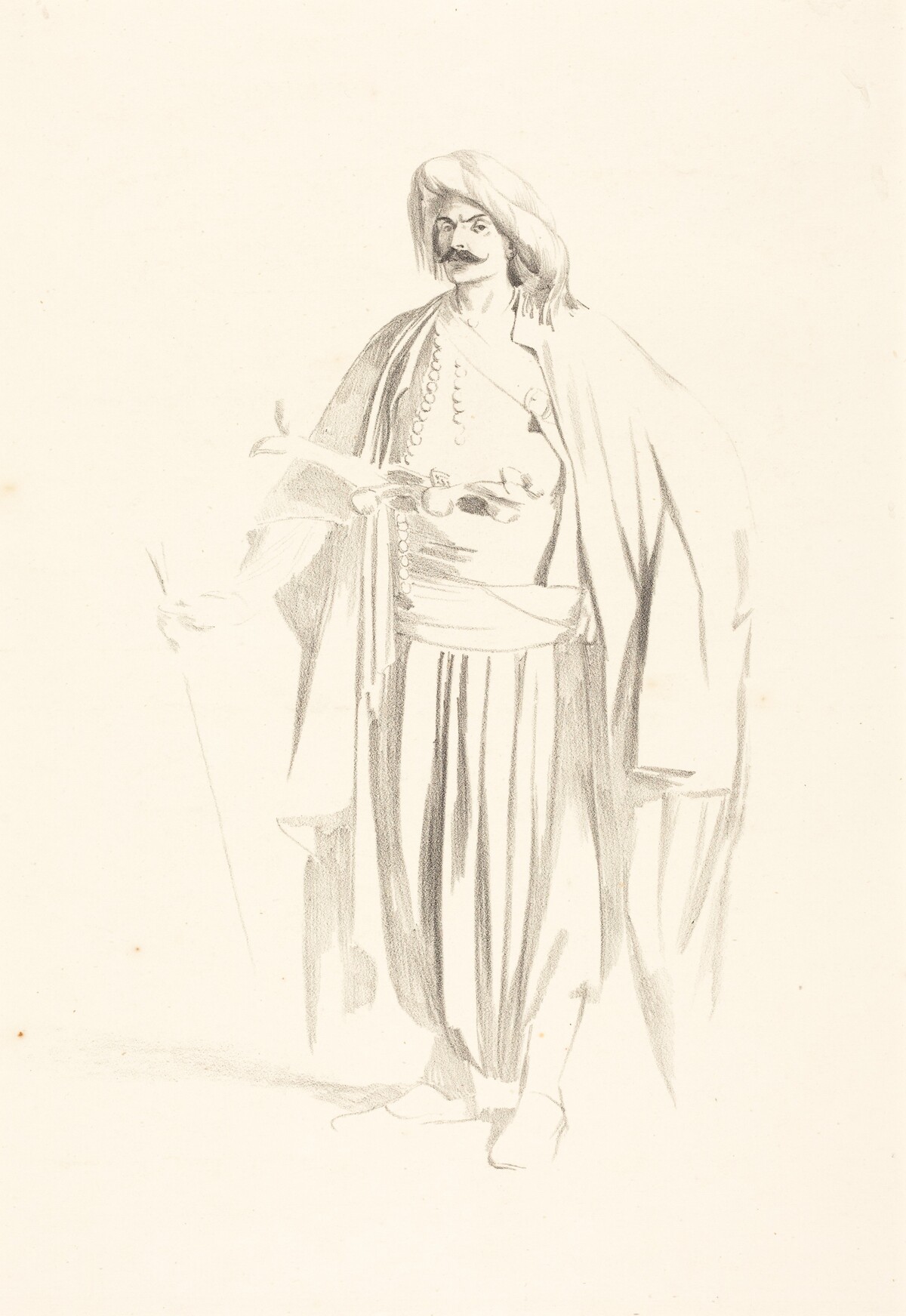 A Turk by Alexandre Bida
