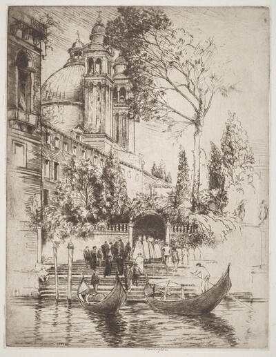 Towers and Gardens
