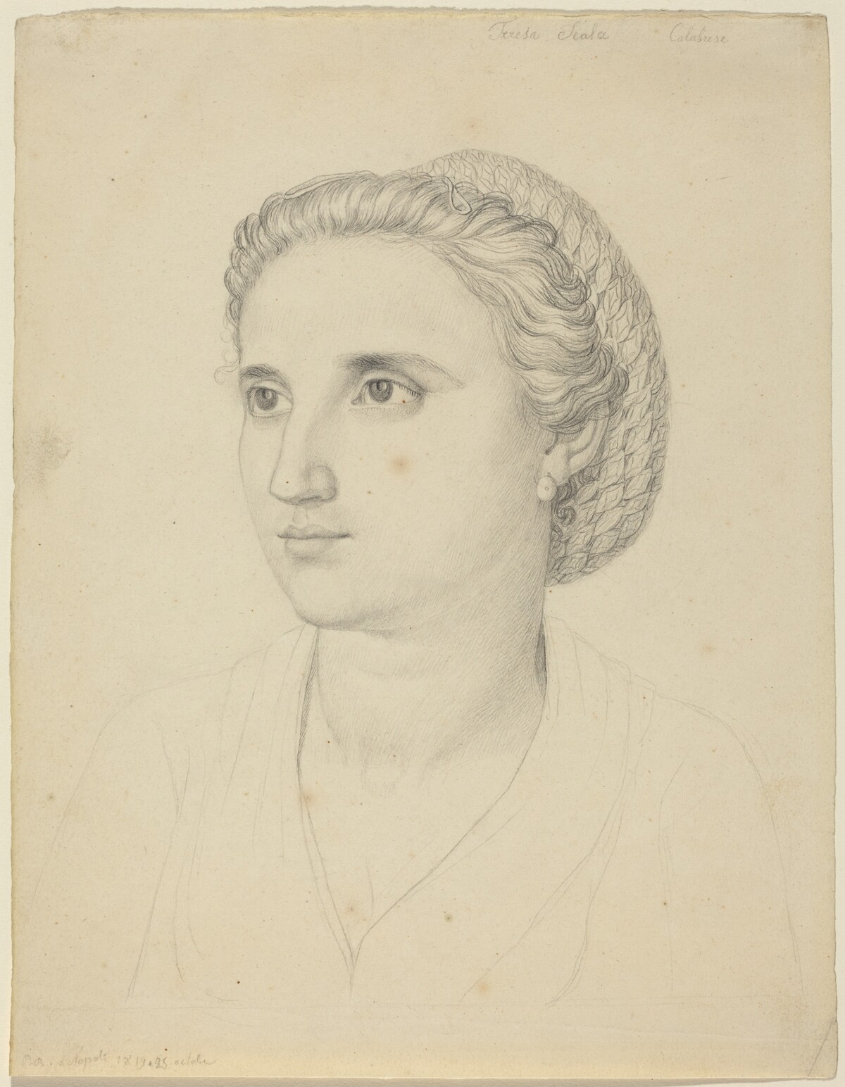 Teresa Scala, Calabrese by Peter Rittig