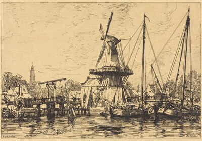 A Haarlem
