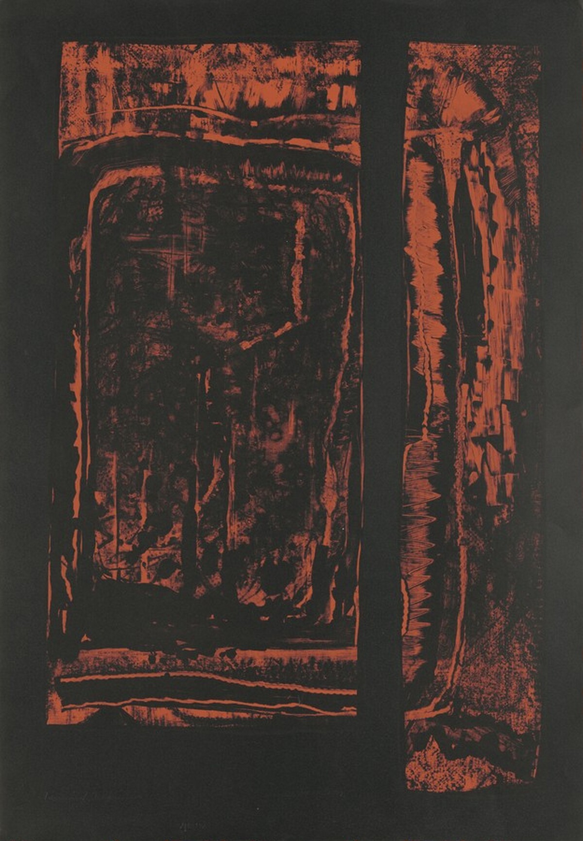 Untitled by Louise Nevelson