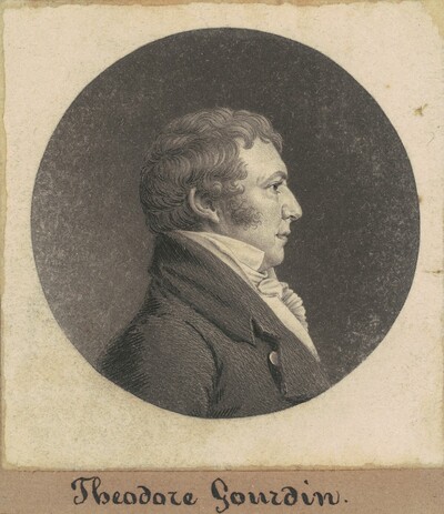 Theodore Gourdin