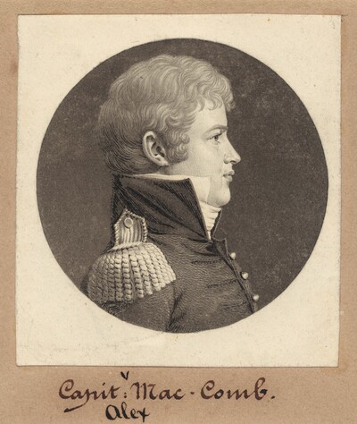 Alexander Macomb, Jr.