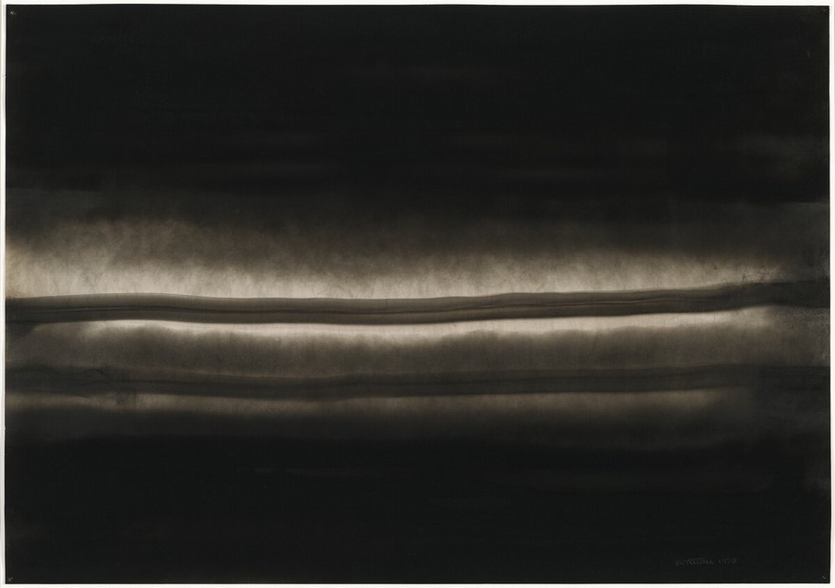 Untitled by Lee Bontecou