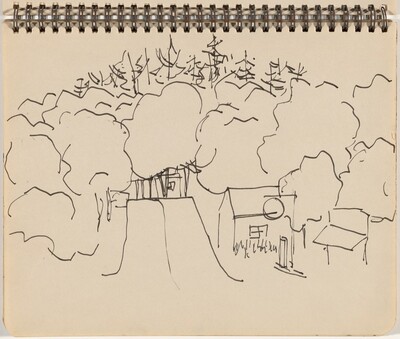 House in the Woods