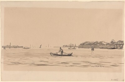 Lagoon, Venice